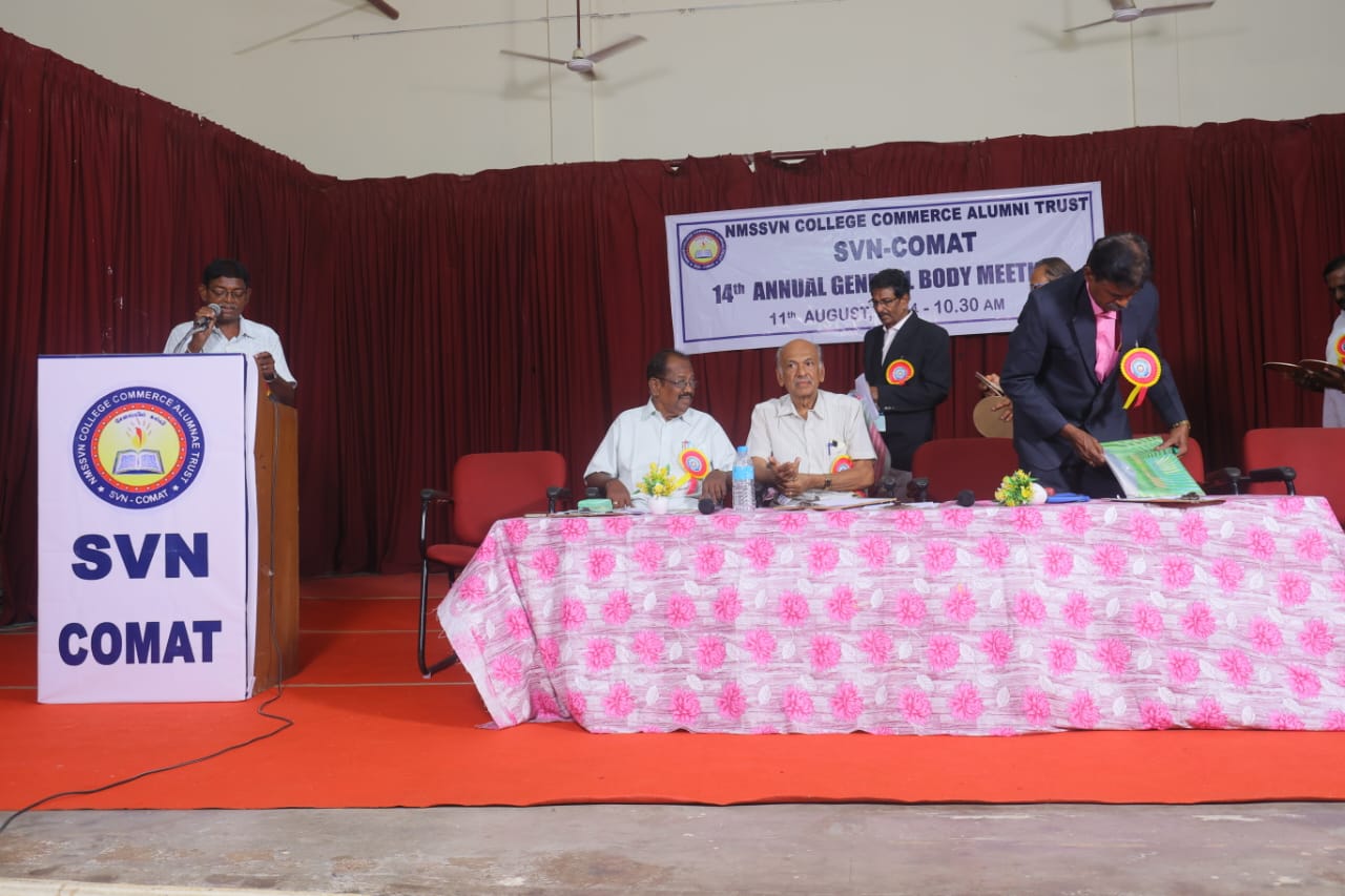 14th AGM — 2025